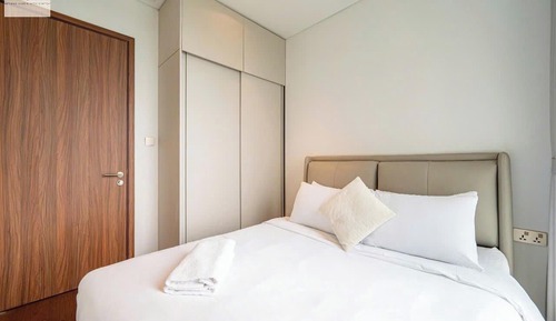 Deluxe Apartment, 2 Bedrooms, Non Smoking, City View