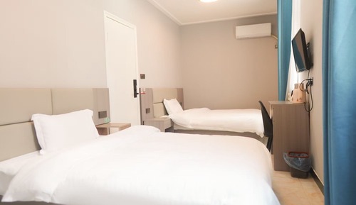 Elite Double or Twin Room