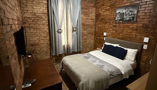 Standard Double Room, Garden View