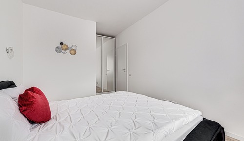 Apartment, 1 Bedroom, Balcony