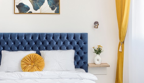 Superior Apartment, 1 Bedroom, Balcony