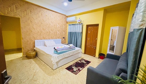 Luxury Room, City View