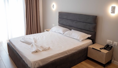 Deluxe Double Room, Mountain View