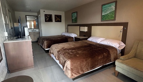 Basic Single Room
