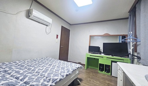 Standard Double Room, City View