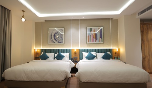 Economy Double Room