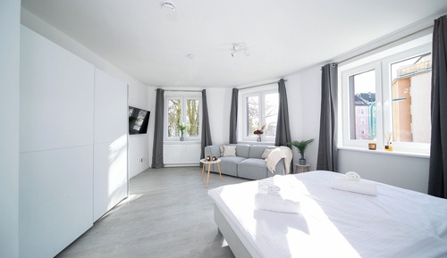 Apartment, 2 Bedrooms, Kitchen