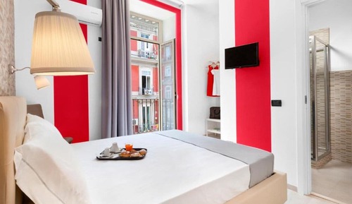 Balcone Rosso
