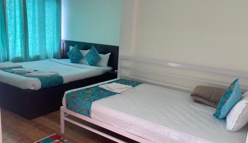 Signature Triple Room