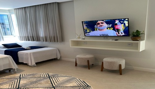 Loft Praia do Cascalho - D´Santa Loft´s - Penha