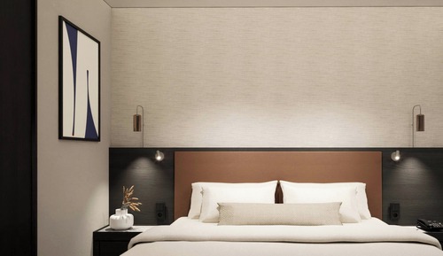 Junior Suite, 1 King Bed, Non Smoking