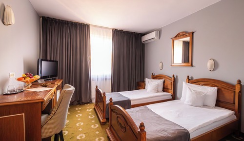 Basic Double or Twin Room