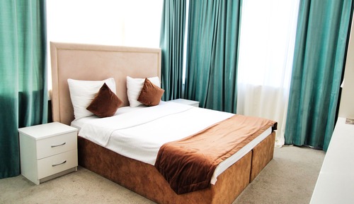 Comfort Double or Twin Room, City View