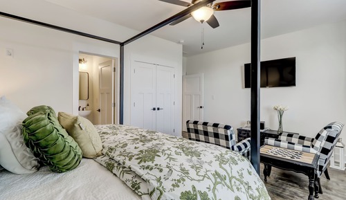 Luxury Room, 1 King Bed