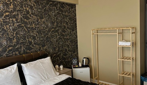 Deluxe Room, City View