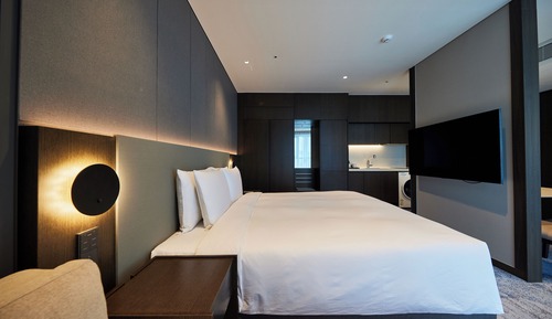 Executive Double Room