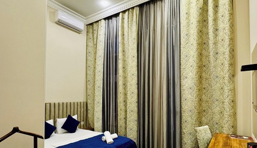 Deluxe Double or Twin Room, Balcony, City View