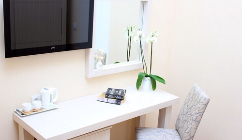 Standard Double or Twin Room, City View