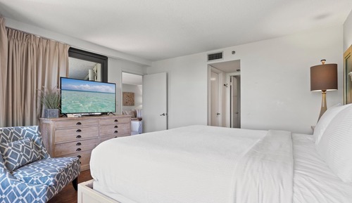 Condo, Partial Ocean View