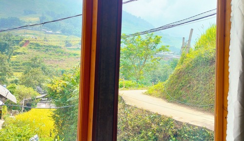 Double Room, Garden View