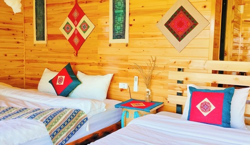 Double Room, Valley View