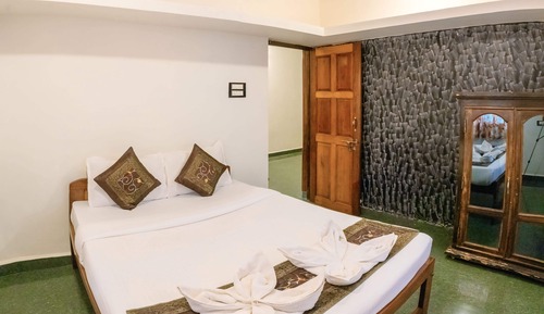 Family Apartment, Balcony, City View