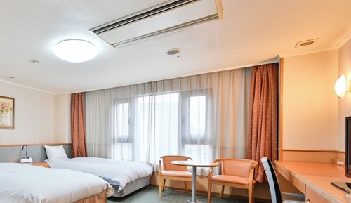 Superior Twin Room, Non Smoking