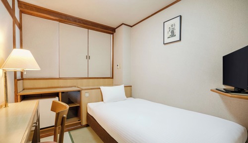 Japanese-style Single Room, Non Smoking
