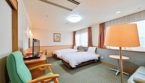 Deluxe Twin Room, Non Smoking