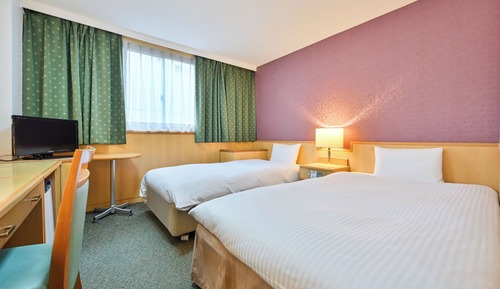 Standard Twin Room, Non Smoking