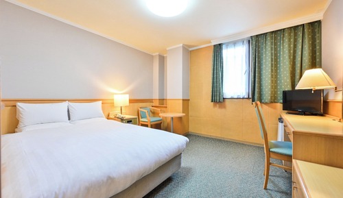 Comfort Double Room, Smoking