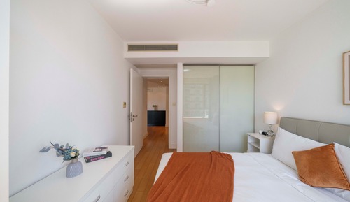 Superior Apartment, 1 Bedroom, Kitchen, City View