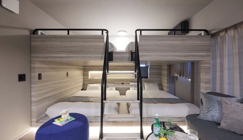 Family Apartment, Non Smoking (e01)