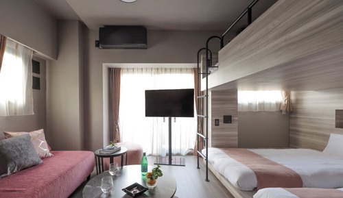 Superior Apartment, Non Smoking (d01)