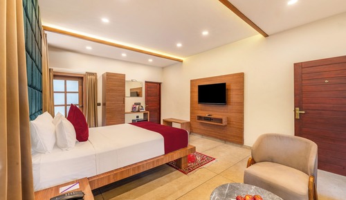 Pool Villa with Sit-out