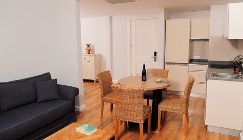 Condo, Sea View