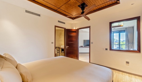 Family Room, Pool View