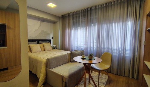 Basic Apartment