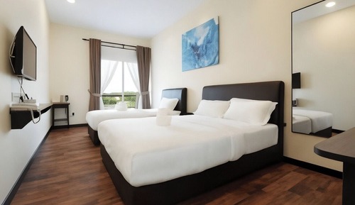 Superior Triple Room