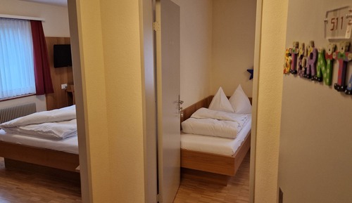 Family Quadruple Room, Non Smoking