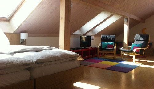 Family Room, Non Smoking