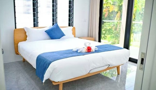 Family Apartment, Smoking, Private Bathroom