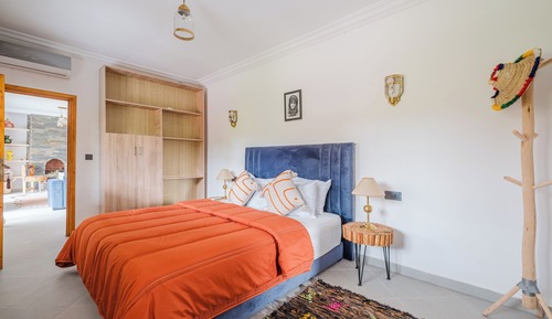 Superior Suite, Garden View