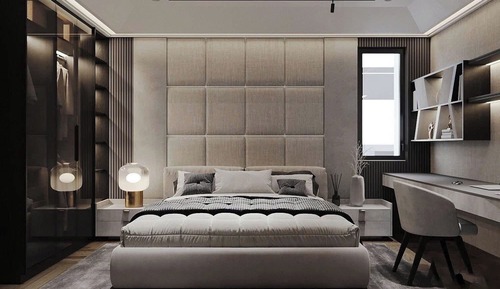 Grand Apartment, 3 Bedrooms, Balcony, City View