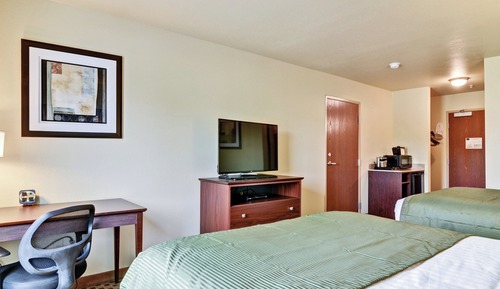 Deluxe Room, 2 Queen Beds