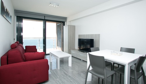 Apartment, 1 Bedroom, Terrace, Sea View