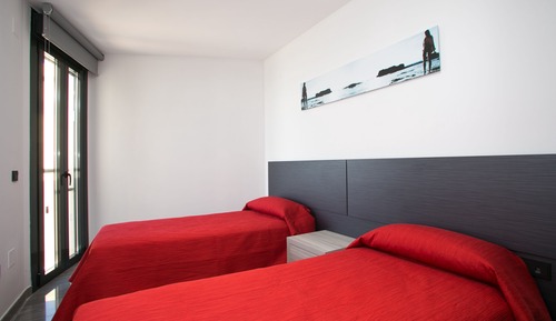 Apartment, 2 Bedrooms, Terrace, Sea View