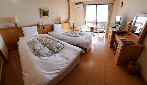 Twin Room, Non Smoking (3F)