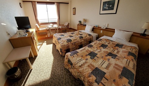 Twin Room (4F)