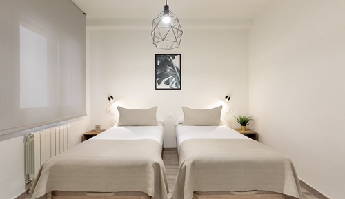 Premium Apartment, 2 Bedrooms, Balcony